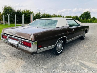 Ford LTD Coupe Brougham 1972