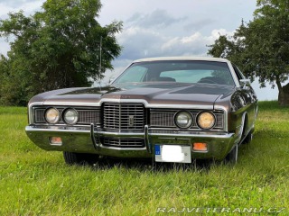 Ford LTD Coupe Brougham 1972
