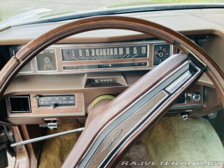 Ford LTD Coupe Brougham 1972
