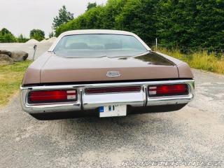 Ford LTD Coupe Brougham 1972