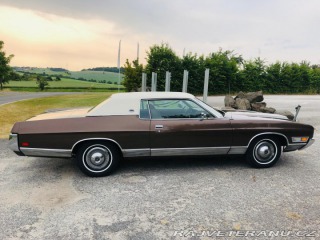 Ford LTD Coupe Brougham 1972
