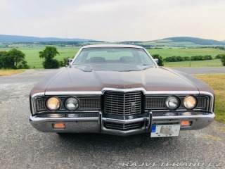 Ford LTD Coupe Brougham 1972