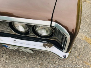 Ford LTD Coupe Brougham 1972
