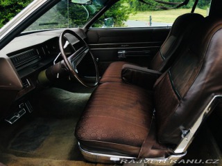 Ford LTD Coupe Brougham 1972