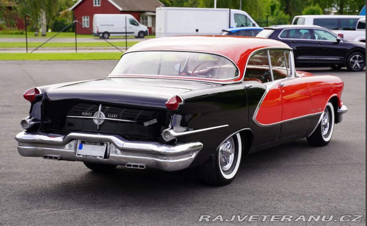 Oldsmobile 98 Holiday 324 1956