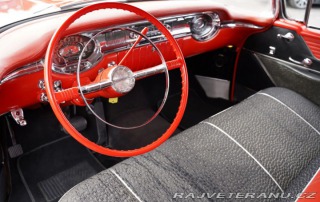 Oldsmobile 98 Holiday 324 1956