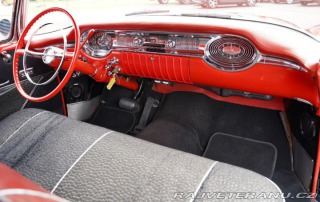 Oldsmobile 98 Holiday 324 1956