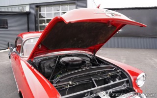 Oldsmobile 98 Holiday 324 1956