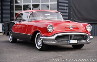 Oldsmobile 98 Holiday 324 1956