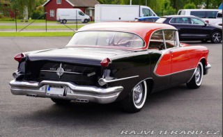Oldsmobile 98 Holiday 324 1956