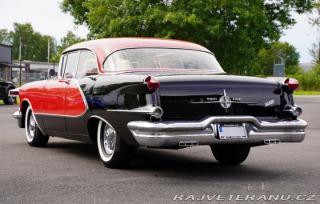 Oldsmobile 98 Holiday 324 1956