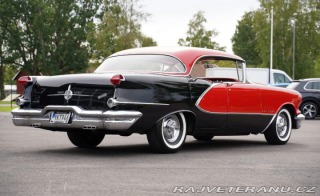 Oldsmobile 98 Holiday 324 1956