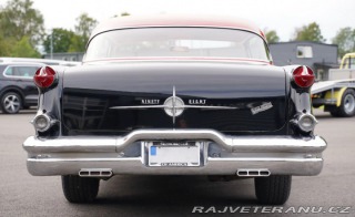 Oldsmobile 98 Holiday 324 1956