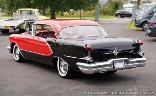 Oldsmobile 98 Holiday 324 1956