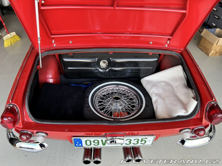 Triumph Spitfire MK lll 1969