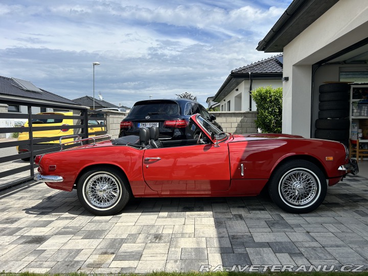 Triumph Spitfire MK lll 1969