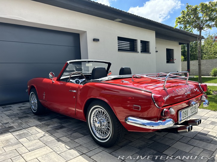 Triumph Spitfire MK lll 1969