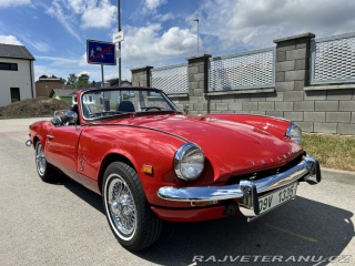 Triumph Spitfire MK lll 1969