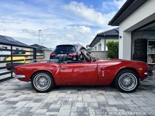 Triumph Spitfire MK lll 1969