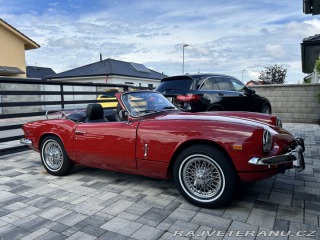 Triumph Spitfire MK lll 1969