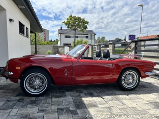 Triumph Spitfire MK lll 1969