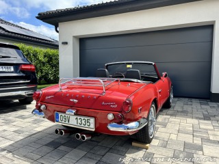 Triumph Spitfire MK lll 1969