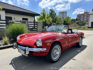 Triumph Spitfire MK lll 1969