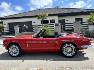 Triumph Spitfire MK lll 1969