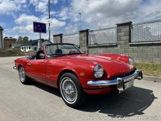 Triumph Spitfire MK lll 1969