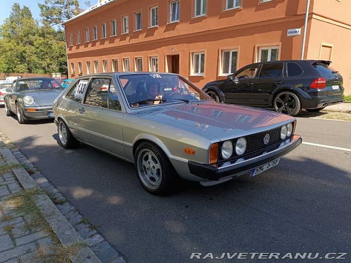 Volkswagen Scirocco GT MK1 1978