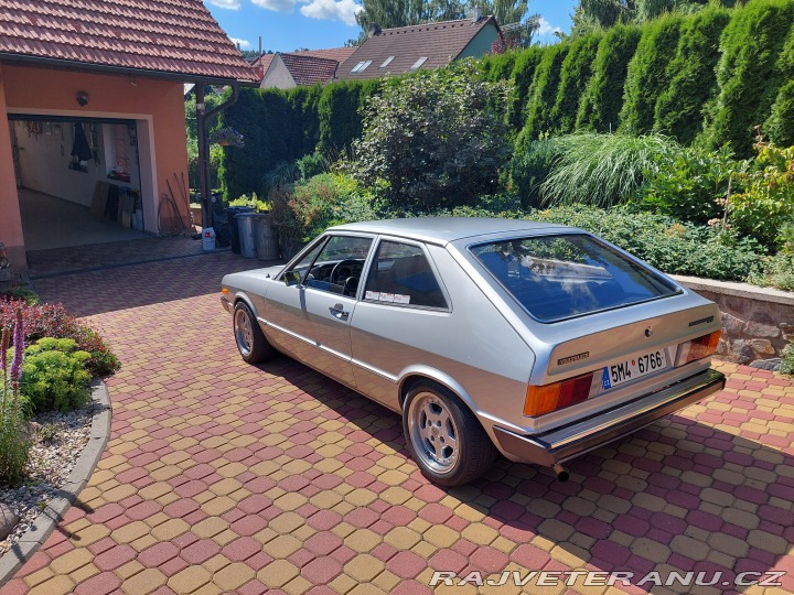 Volkswagen Scirocco GT MK1 1978