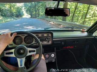 Volkswagen Scirocco GT MK1 1978