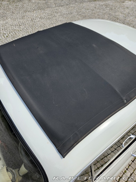 Fiat 500 Nuova 500 Dovoz Itálie 1966