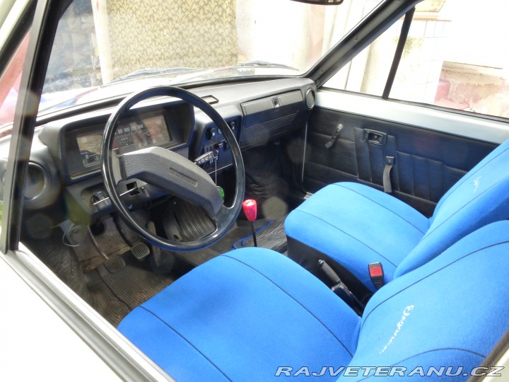 Škoda 105 742.10 1980