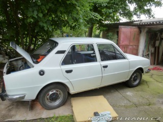 Škoda 105 742.10 1980