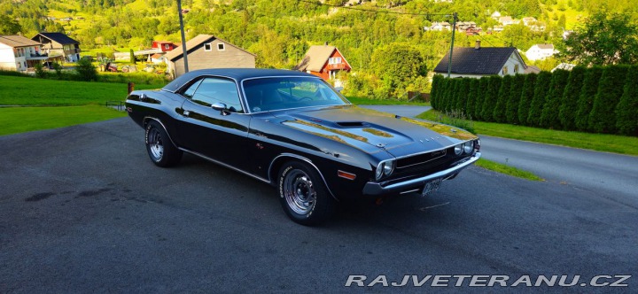 Dodge Charger R/T SE 1970