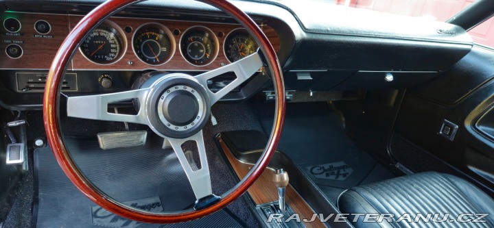 Dodge Charger R/T SE 1970