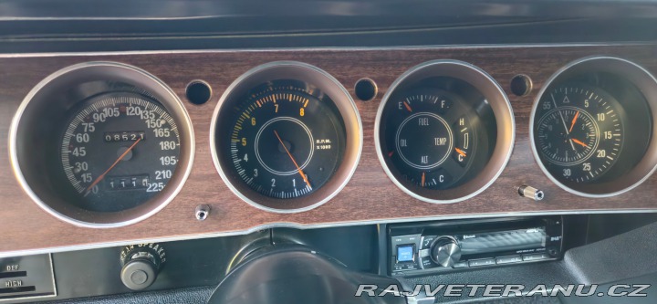Dodge Charger R/T SE 1970
