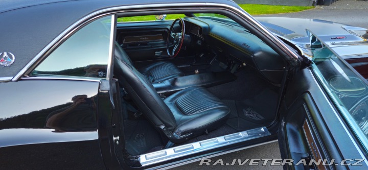 Dodge Charger R/T SE 1970