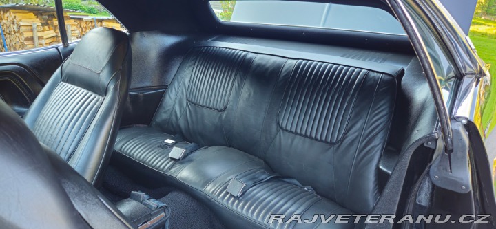 Dodge Charger R/T SE 1970
