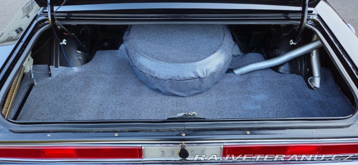 Dodge Charger R/T SE 1970