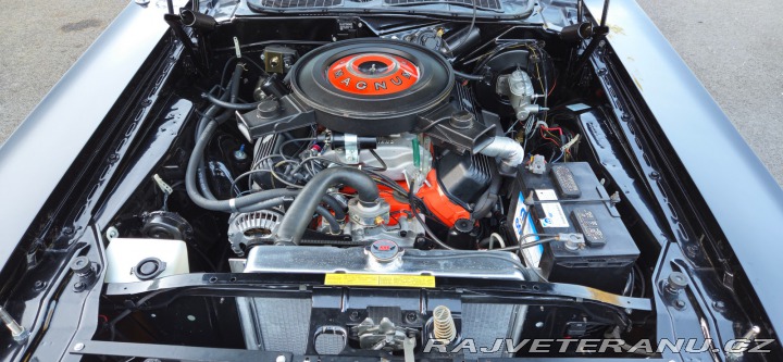 Dodge Charger R/T SE 1970