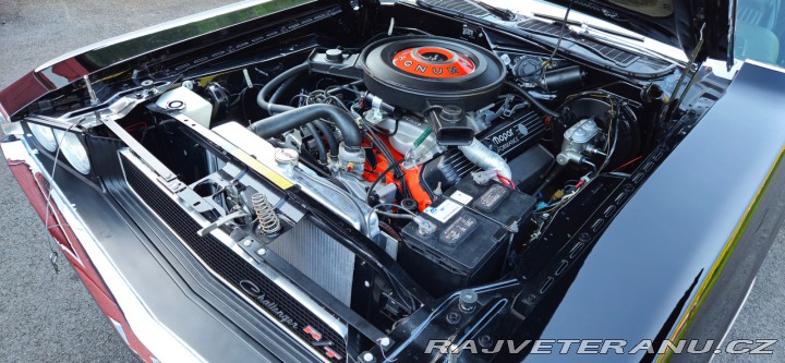 Dodge Charger R/T SE 1970