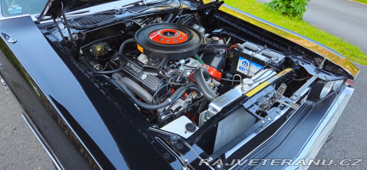Dodge Charger R/T SE 1970
