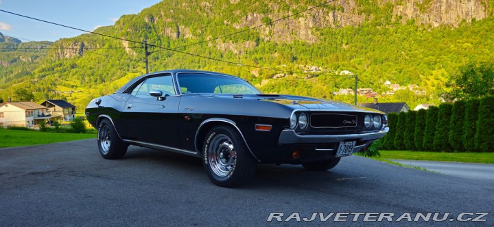 Dodge Charger R/T SE 1970