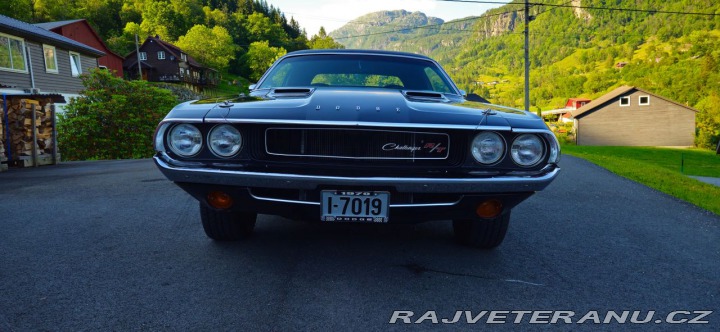 Dodge Charger R/T SE 1970