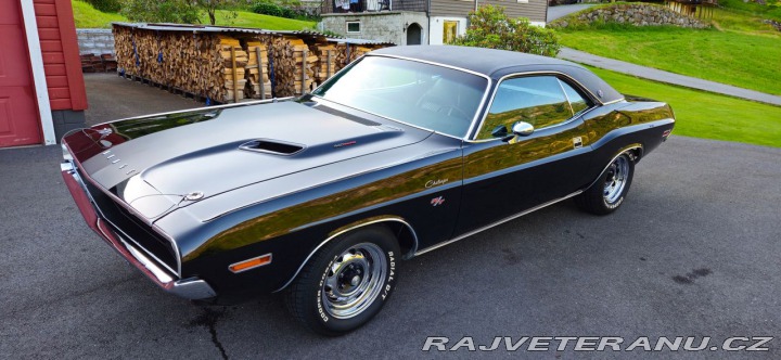 Dodge Charger R/T SE 1970