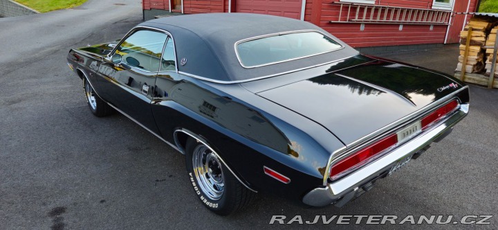 Dodge Charger R/T SE 1970