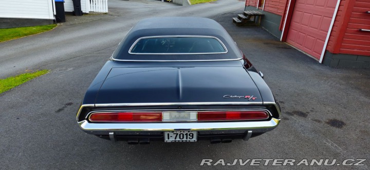 Dodge Charger R/T SE 1970