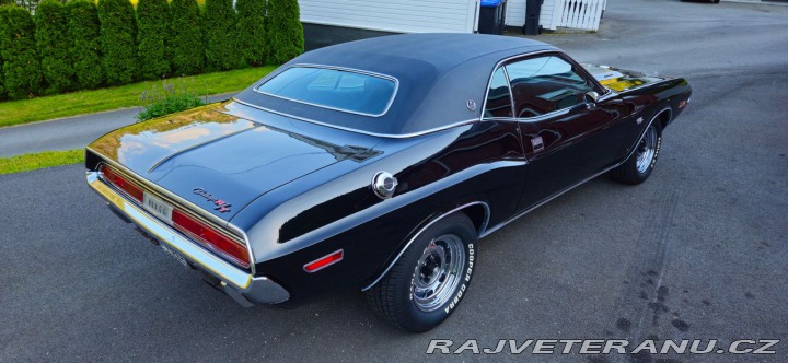 Dodge Charger R/T SE 1970